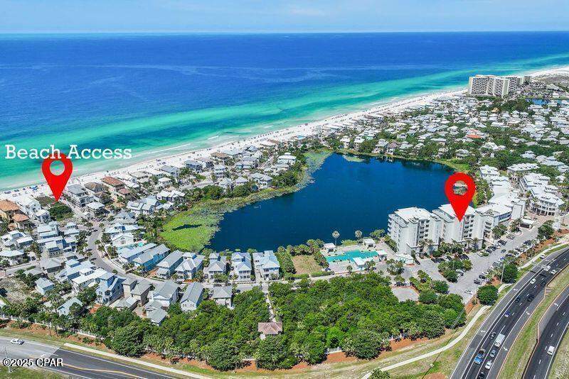 4 bedroom Condominium at 116 Carillon Market Street 701, Sunrise And Sunset, Panama City Beach — photo 3