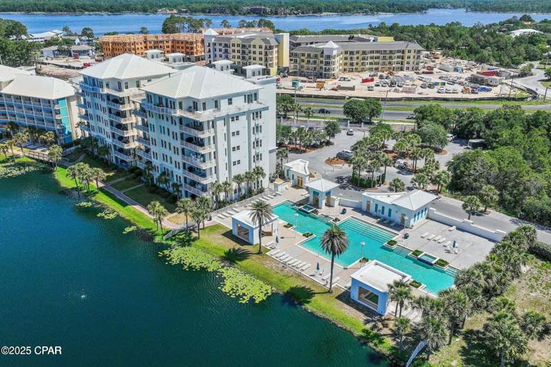 4 bedroom Condominium at 116 Carillon Market Street 701, Sunrise And Sunset, Panama City Beach — photo 4