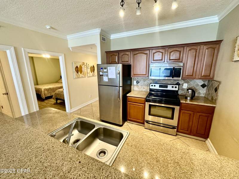 2 bedroom Condominium at 14415 Front Beach Road 1602, Ocean Reef, Panama City Beach — photo 3