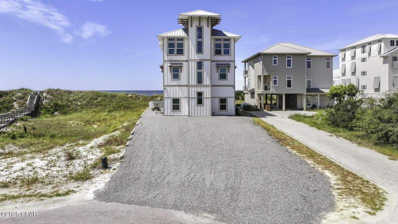 8 bedroom SingleFamilyResidence at 149 Sapodilla Lane, Sunset Pointe, Port St Joe — photo 2
