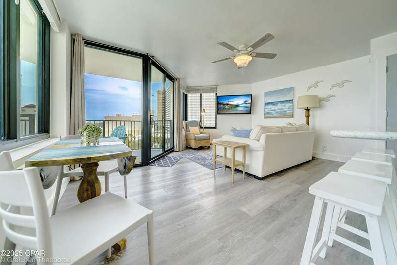 1 bedroom Condominium at 9850 S Thomas Drive 912W, Sunbird Condo, Panama City — photo 2