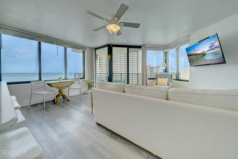 1 bedroom Condominium at 9850 S Thomas Drive 912W, Sunbird Condo, Panama City — photo 4