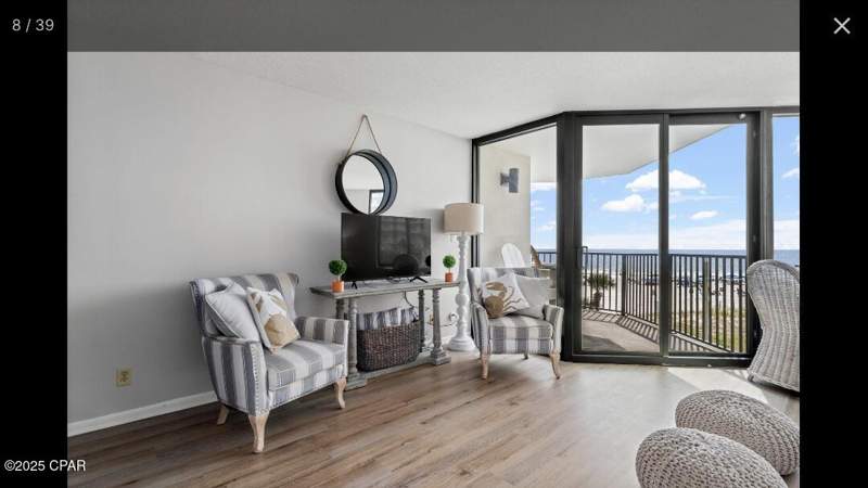 1 bedroom Condominium at 9850 S Thomas Drive 311W, Sunbird Condo, Panama City Beach — photo 2