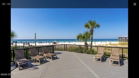 9850 S Thomas Drive 311W, Panama City Beach FL - photo 20 of 23