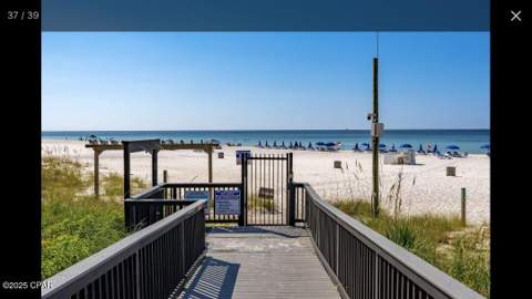9850 S Thomas Drive 311W, Panama City Beach FL - photo 21 of 23