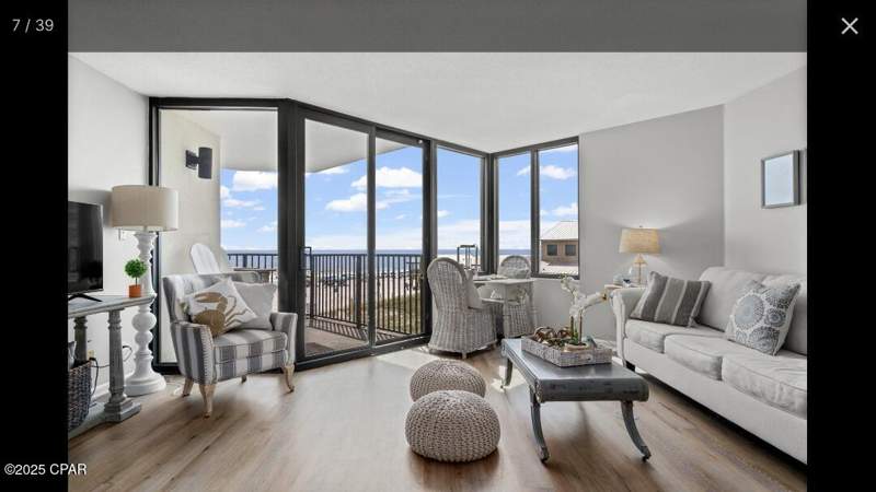 1 bedroom Condominium at 9850 S Thomas Drive 311W, Sunbird Condo, Panama City Beach — photo 3
