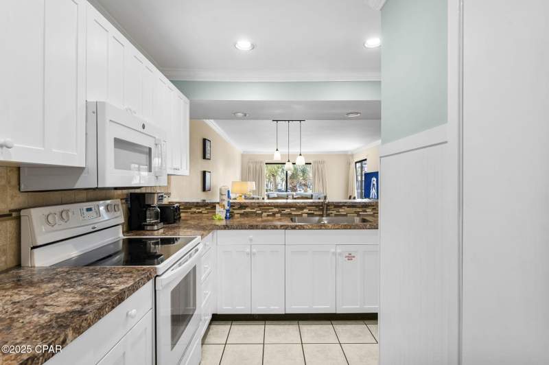 2 bedroom Condominium at 520 Richard Jackson Boulevard 2409, Wimbledon Tennis Villas, Panama City Beach — photo 4