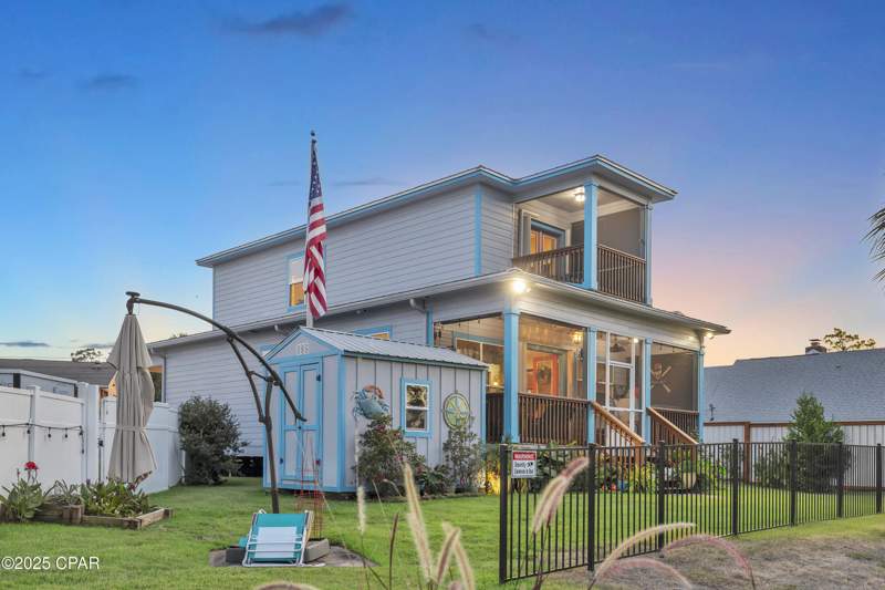 3 bedroom SingleFamilyResidence at 3530 Treasure Circle, Hampton Harbor, Panama City Beach — photo 4