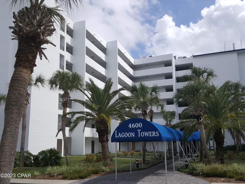 1 bedroom Condominium at 4600 Kingfish Lane 508, Lagoon Towers Phase I, Panama City — photo 2