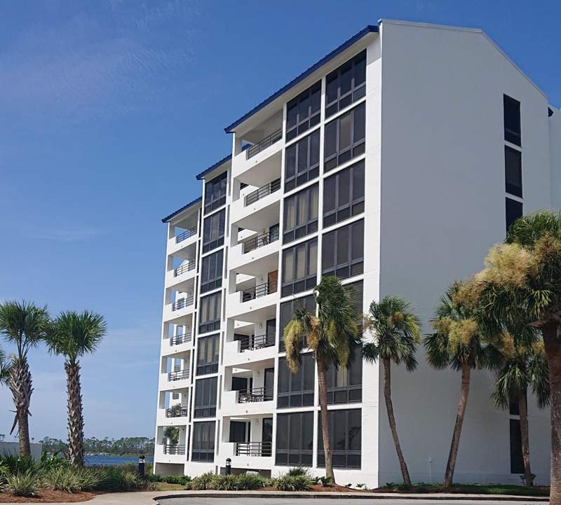 1 bedroom Condominium at 4600 Kingfish Lane 508, Lagoon Towers Phase I, Panama City — photo 3