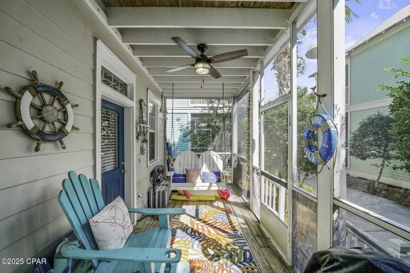 2 bedroom SingleFamilyResidence at 3050 W Highway 98 B28, Barefoot Cottages, Port St Joe — photo 3