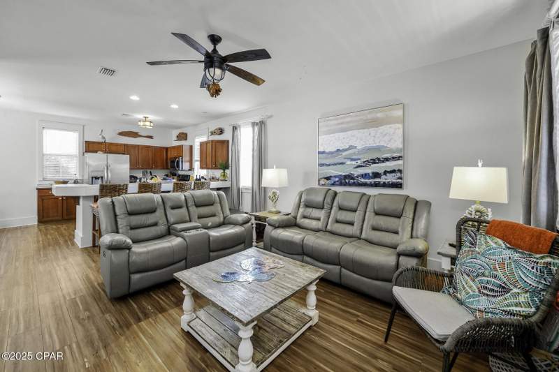2 bedroom SingleFamilyResidence at 3050 W Highway 98 B28, Barefoot Cottages, Port St Joe — photo 5