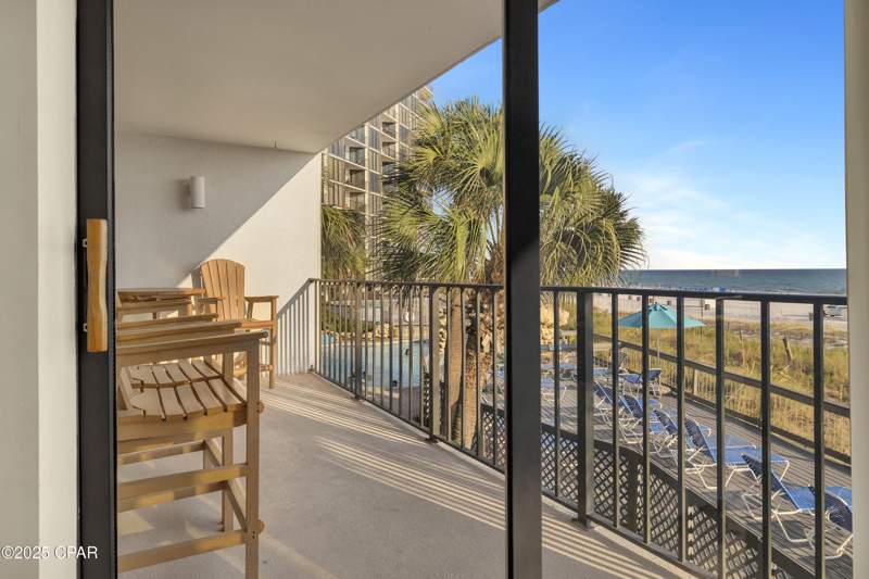 2 bedroom Condominium at 11619 Front Beach Road 111, Edgewater Tower II, Panama City Beach — photo 2
