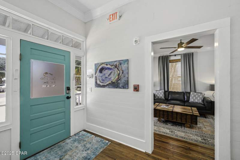 5 bedroom SingleFamilyResidence at 20 4th Street, Historic South Side, Apalachicola — photo 5