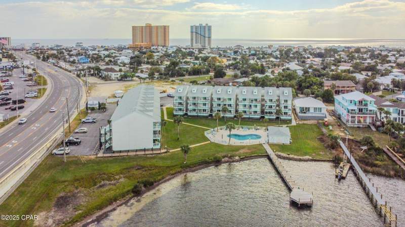 1 bedroom Condominium at 3600 Thomas Drive D307, Treasure Cove Condo., Panama City Beach — photo 2