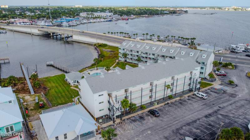 1 bedroom Condominium at 3600 Thomas Drive D307, Treasure Cove Condo., Panama City Beach — photo 4