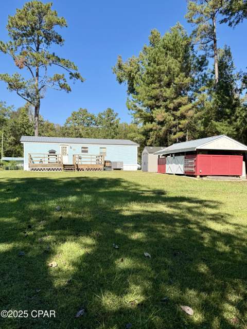 738 Bryant Landing Road, Wewahitchka FL - photo 14 of 22