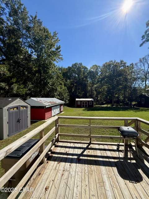 738 Bryant Landing Road, Wewahitchka FL - photo 16 of 22