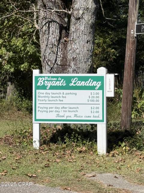 738 Bryant Landing Road, Wewahitchka FL - photo 17 of 22