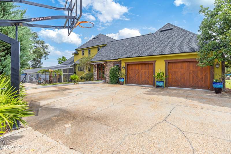 4 bedroom SingleFamilyResidence at 5 Blue Crab Lane, Palmetto Bluff, Panama City Beach — photo 3
