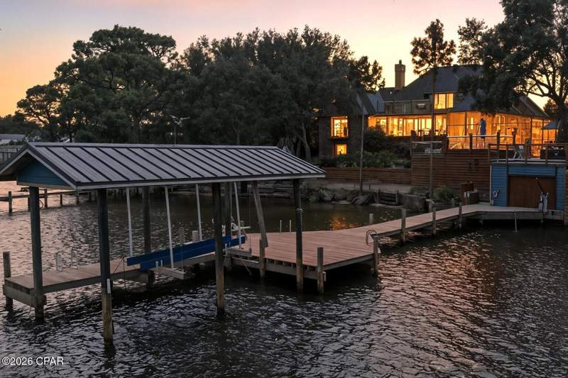 4 bedroom SingleFamilyResidence at 5 Blue Crab Lane, Palmetto Bluff, Panama City Beach — photo 5