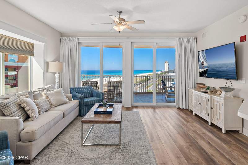 3 bedroom Condominium at 15928 Front Beach Road 601, Calypso Towers III, Panama City Beach — photo 2