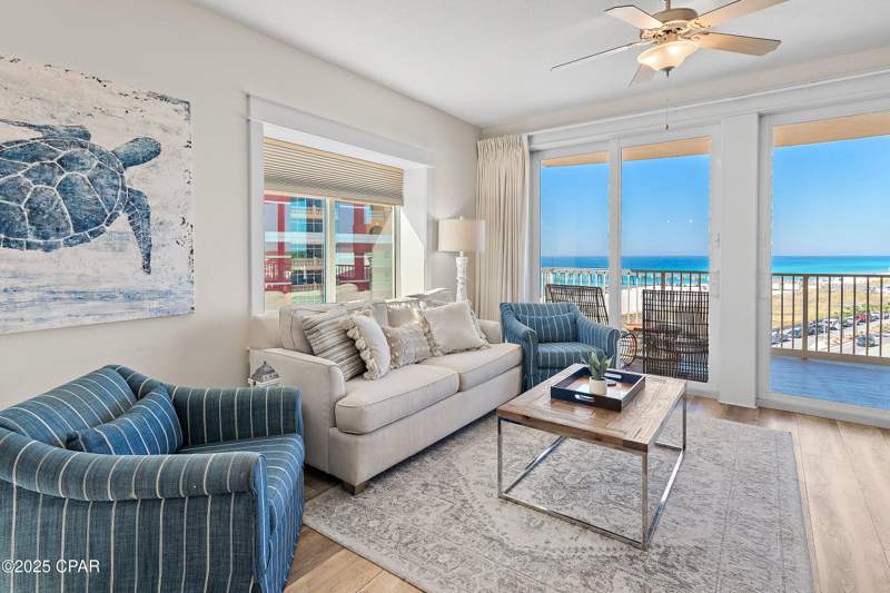 3 bedroom Condominium at 15928 Front Beach Road 601, Calypso Towers III, Panama City Beach — photo 3