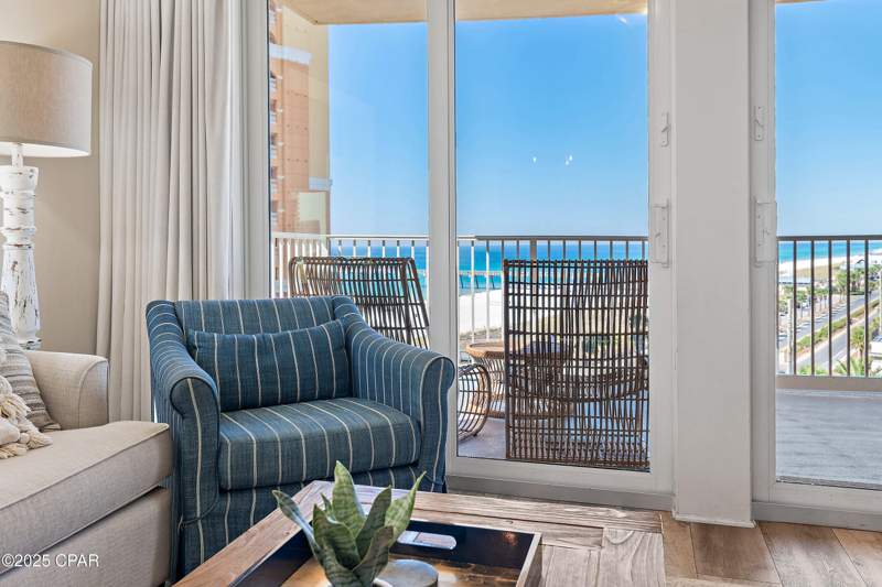 3 bedroom Condominium at 15928 Front Beach Road 601, Calypso Towers III, Panama City Beach — photo 4