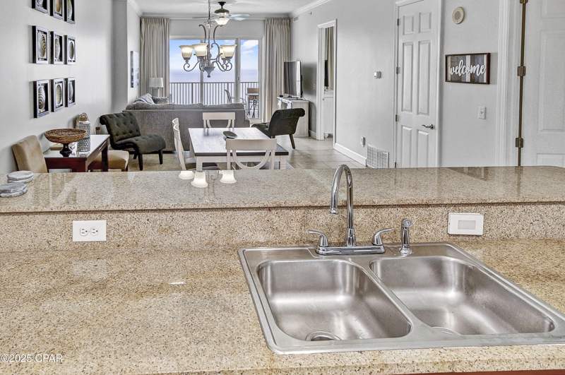 4 bedroom Condominium at 14415 Front Beach Road 2201, Ocean Reef, Panama City Beach — photo 4
