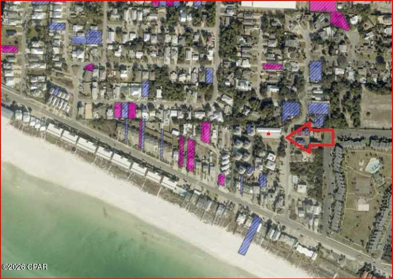 1 bedroom Condominium at 141 Southfields Road 110, Villas Of Bahamas West, Panama City Beach — photo 2