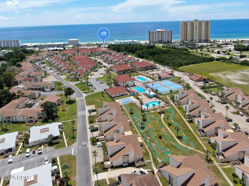 1 bedroom Condominium at 17462 Front Beach Road 54204, Horizon South Xvii, Panama City Beach — photo 4