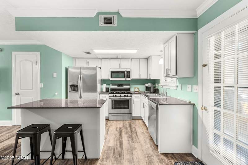 2 bedroom Attached at 116 Abbie Lane, Gulf Highlands Beach Resort, Panama City Beach — photo 2