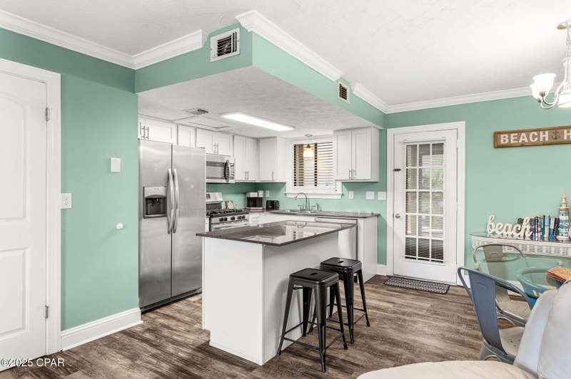 2 bedroom Attached at 116 Abbie Lane, Gulf Highlands Beach Resort, Panama City Beach — photo 4