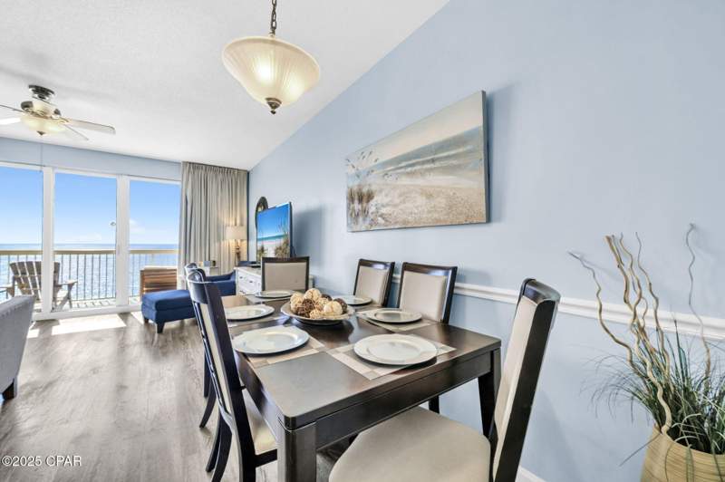 1 bedroom Condominium at 5115 Gulf Drive 1904, Seychelles Resort Condominium, Panama City — photo 3