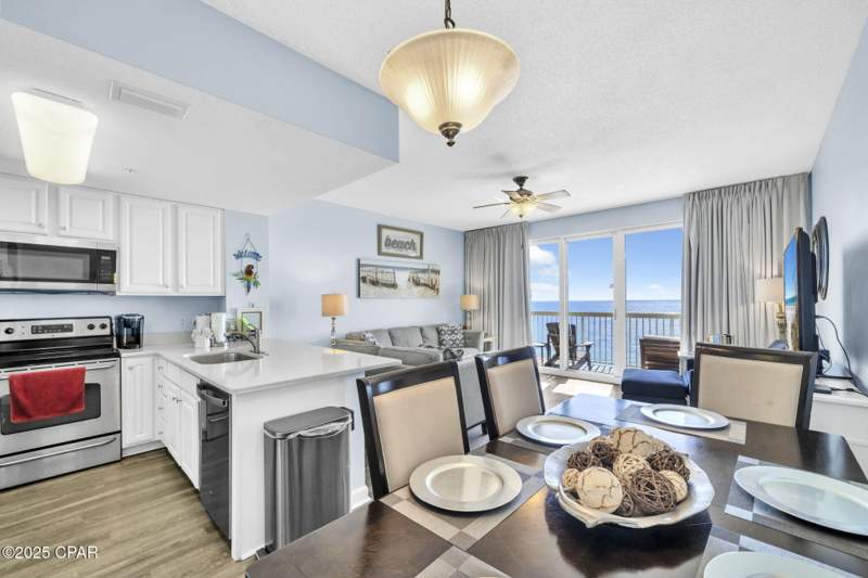 1 bedroom Condominium at 5115 Gulf Drive 1904, Seychelles Resort Condominium, Panama City — photo 4