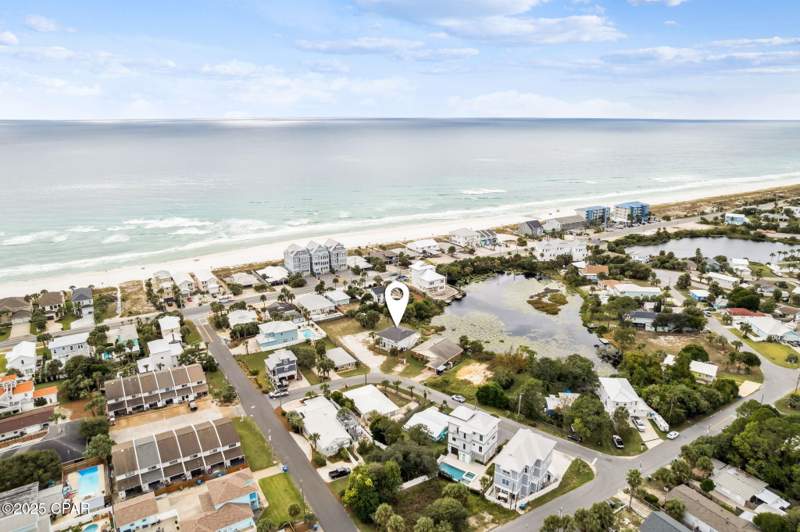 4 bedroom Duplex at 109 Granger Lane, Laguna Beach, Panama City Beach — photo 2