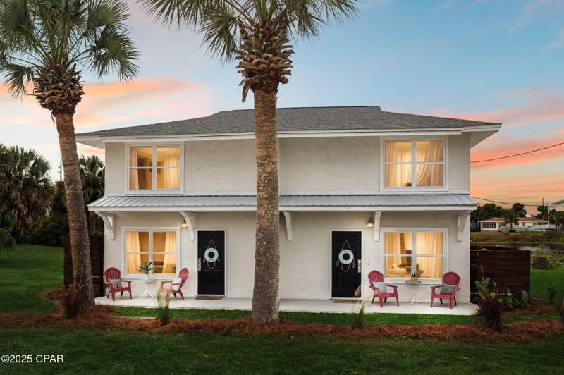 4 bedroom Duplex at 109 Granger Lane, Laguna Beach, Panama City Beach — photo 4