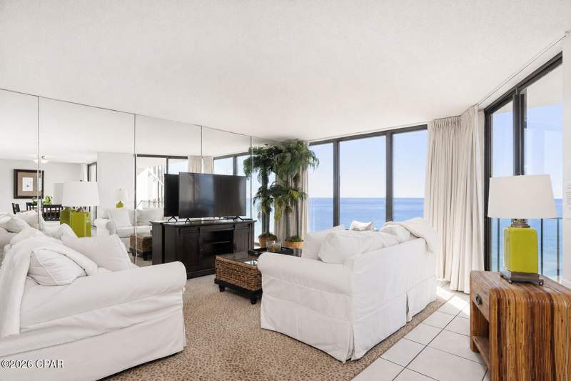 2 bedroom Condominium at 11619 Front Beach Road 807, Edgewater Tower II, Panama City Beach — photo 4