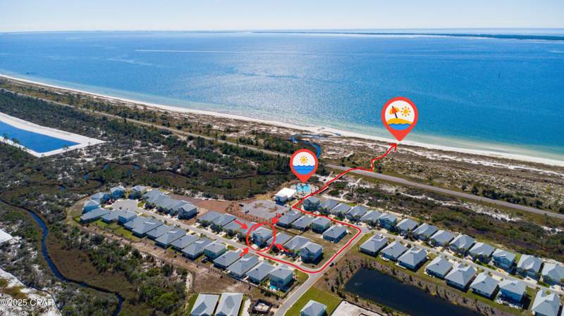 5 bedroom SingleFamilyResidence at 138 Pond Cypress Cove, Windmark, Port St Joe — photo 3