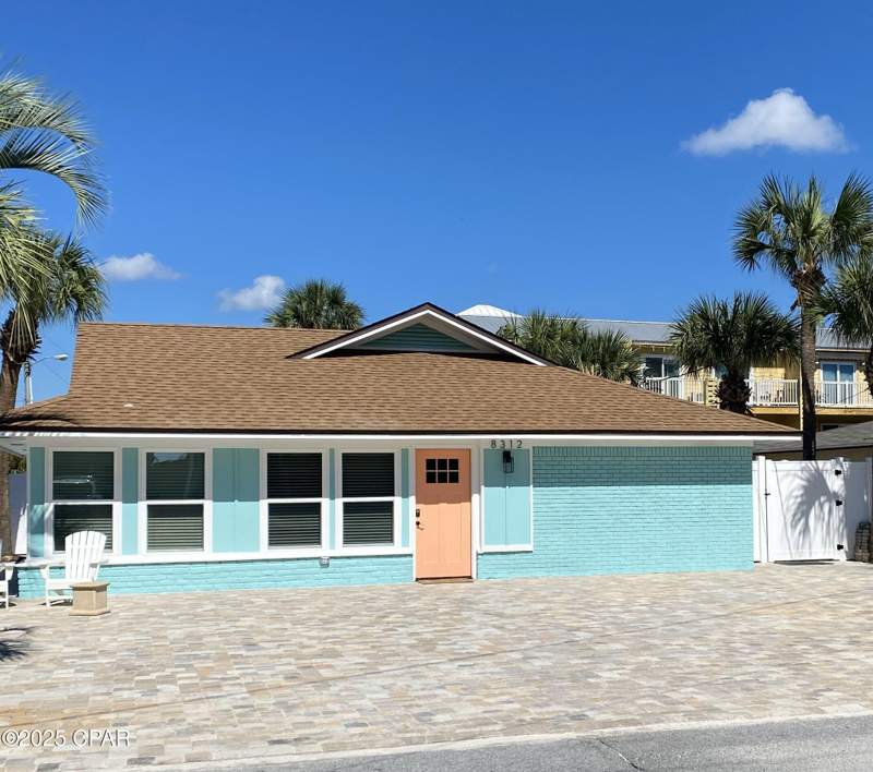 5 bedroom SingleFamilyResidence at 8312 Surf Drive, Bel Air, Panama City Beach — photo 3