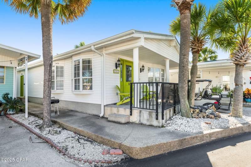 2 bedroom SingleFamilyResidence at 689 Seashell Drive, Venture Out Travel Trail, Panama City Beach — photo 3