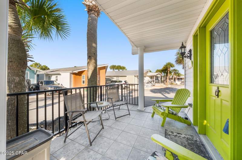 2 bedroom SingleFamilyResidence at 689 Seashell Drive, Venture Out Travel Trail, Panama City Beach — photo 4