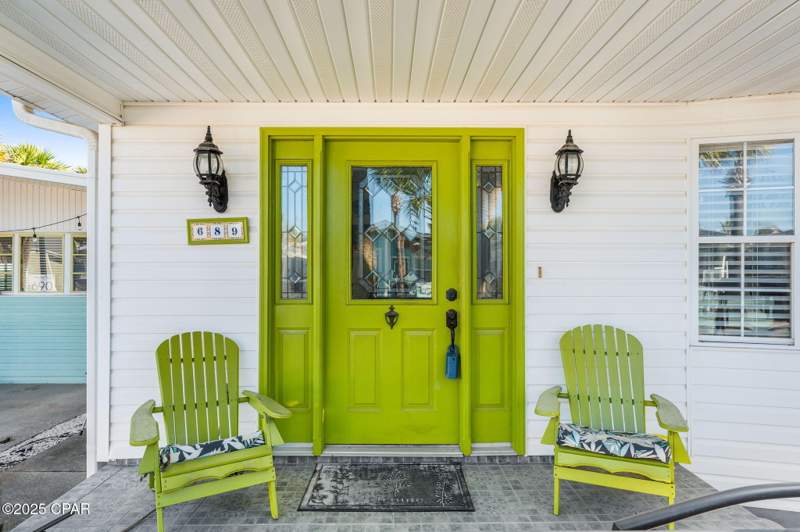 2 bedroom SingleFamilyResidence at 689 Seashell Drive, Venture Out Travel Trail, Panama City Beach — photo 5