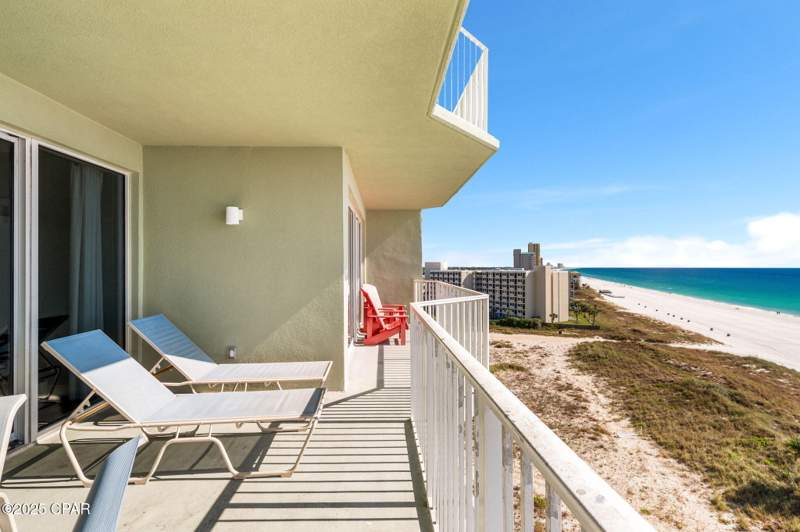 3 bedroom Condominium at 9450 S Thomas Drive 701A, Boardwalk Central, Panama City — photo 3