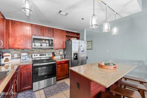 9902 S Thomas Drive 729, Panama City Beach FL - photo 15 of 35