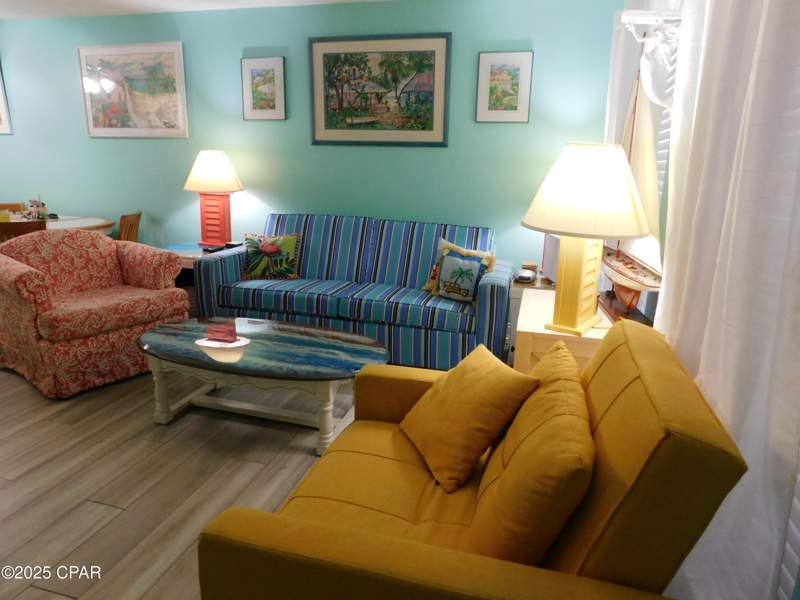 1 bedroom Condominium at 17614 Front Beach Road 38A, Endless Summer I, Panama City Beach — photo 2
