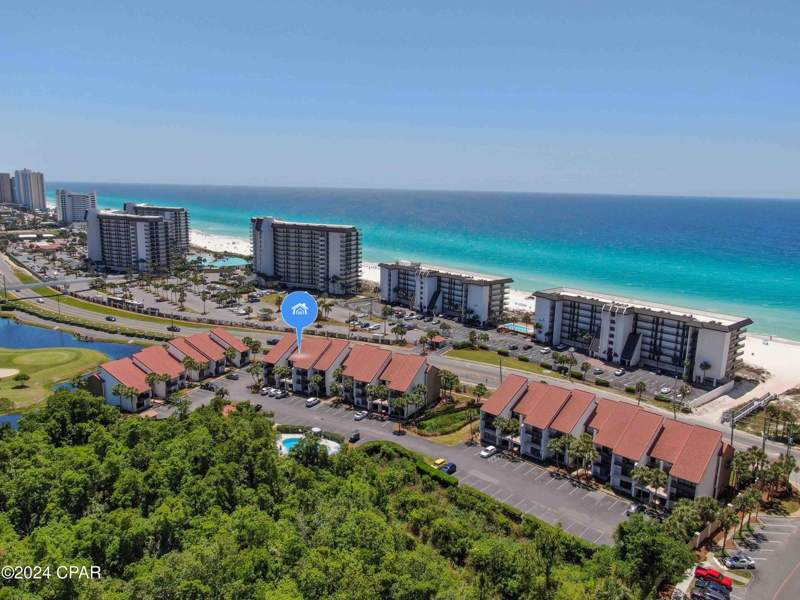 2 bedroom Condominium at 520 N Richard Jackson Boulevard 3214, Beachview Villas, Panama City Beach — photo 2
