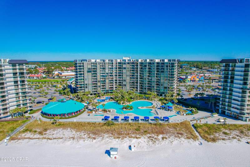 2 bedroom Condominium at 11483 Front Beach Road 306, Edgewater Tower I, Panama City Beach — photo 3