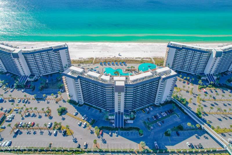 2 bedroom Condominium at 11483 Front Beach Road 306, Edgewater Tower I, Panama City Beach — photo 5