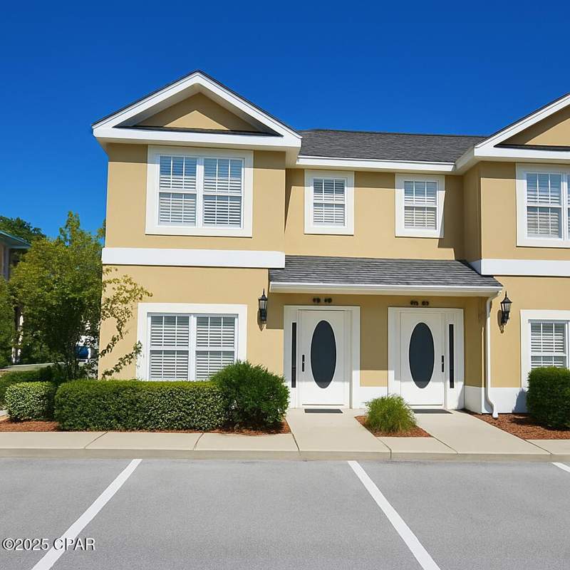 2 bedroom Attached at 8114 Annabellas Court, Annabella's Townhomes, Panama City Beach — photo 3